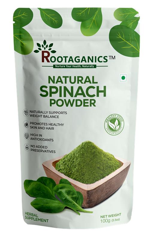 Spinach Powder