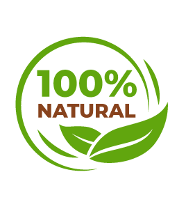 100 Natural-Icon