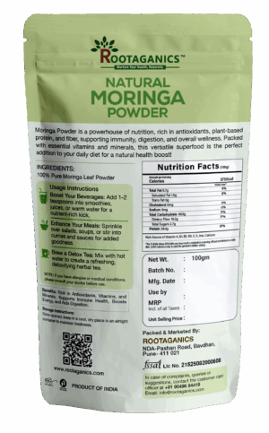 Moringa Powder
