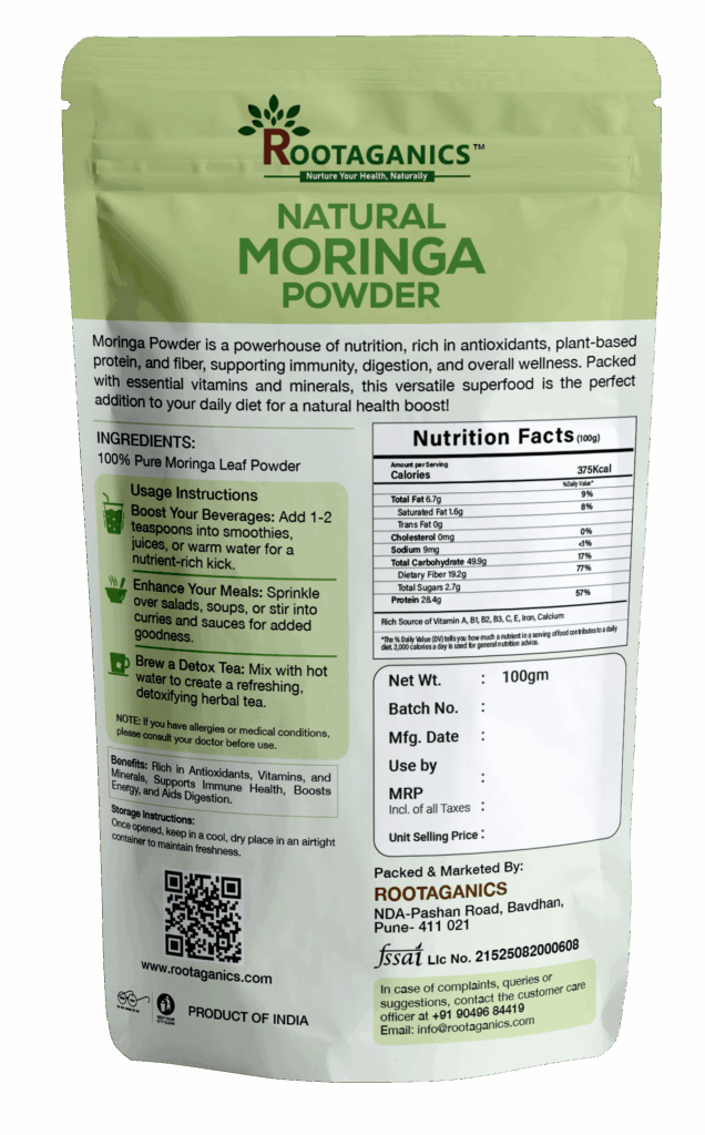 Moringa Powder
