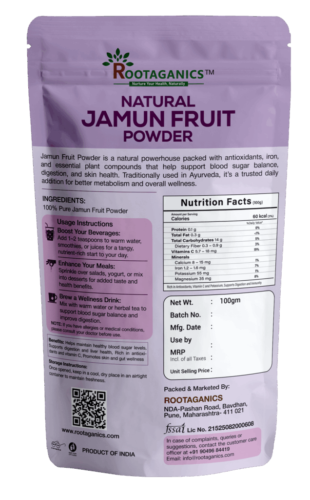 jamun powder