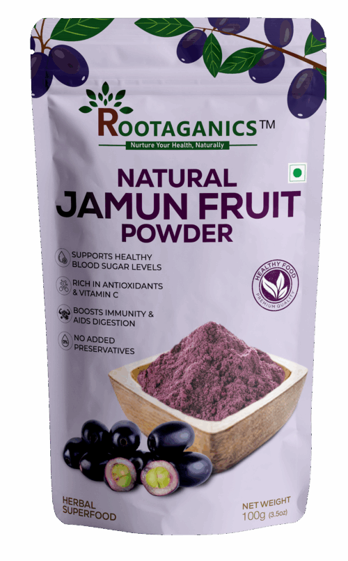Jamun Fruit Powder